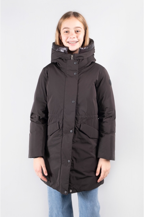 WOOLRICH EXPEDITION PARKA NERO