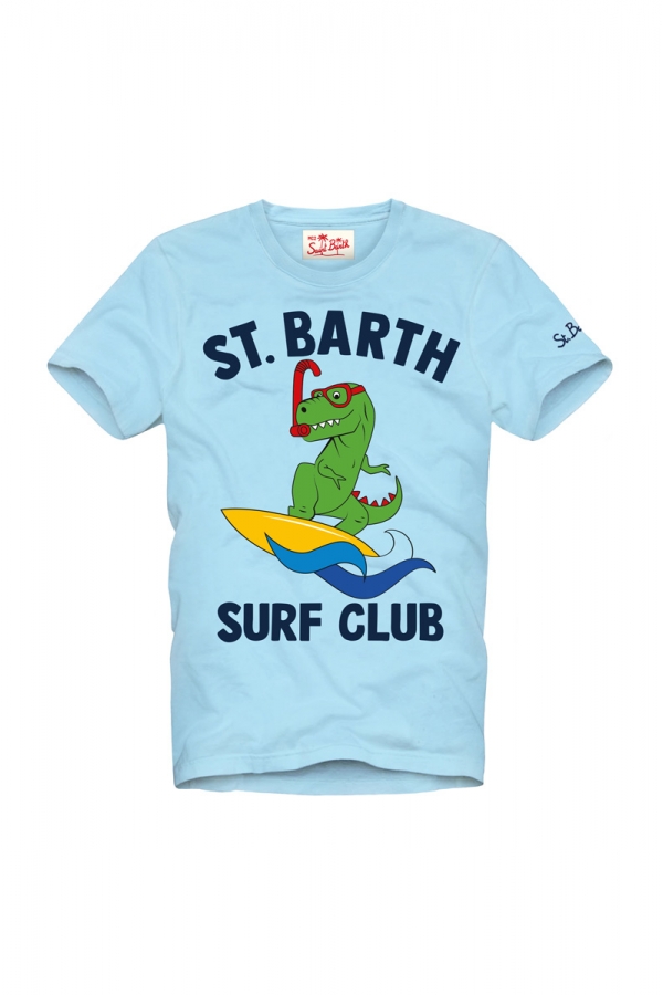 SAINT BARTH T-SHIRT SURF...